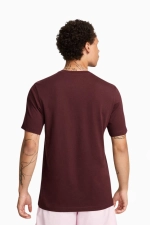 Футболка Nike Sportswear - Бордовый