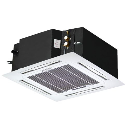 Кассетный двухтрубный фанкойл DС MDV MDKA-V850R / MDV-MBQ4-02C