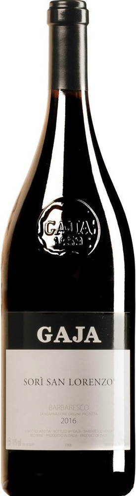 Gaja, Sori San Lorenzo Barbaresco 1.5
