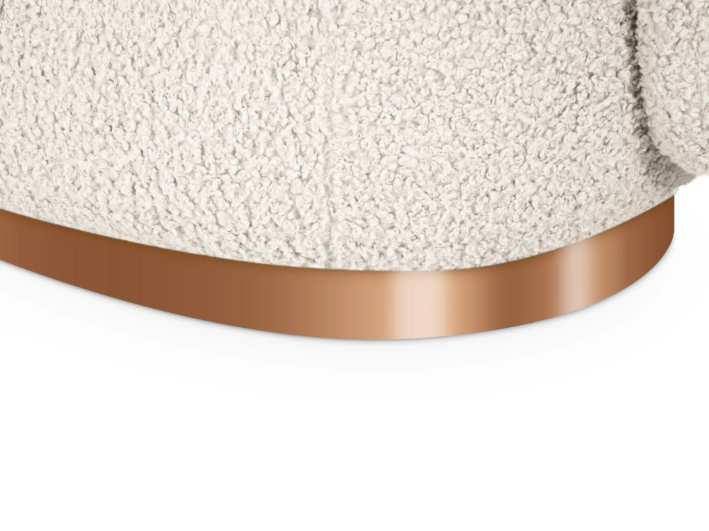 Кушетка Lucca правая