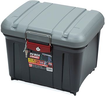 Экспедиционный ящик IRIS RV Box 460G (черный), 28 л.