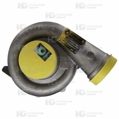 Турбокомпрессор ТКР 90