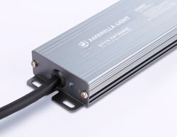 Ambrella Блок питания для светодиодной ленты 12V 100W 8.3A IP67 110-220V 190*52*20 GS9859 LED Driver 12V GS9859