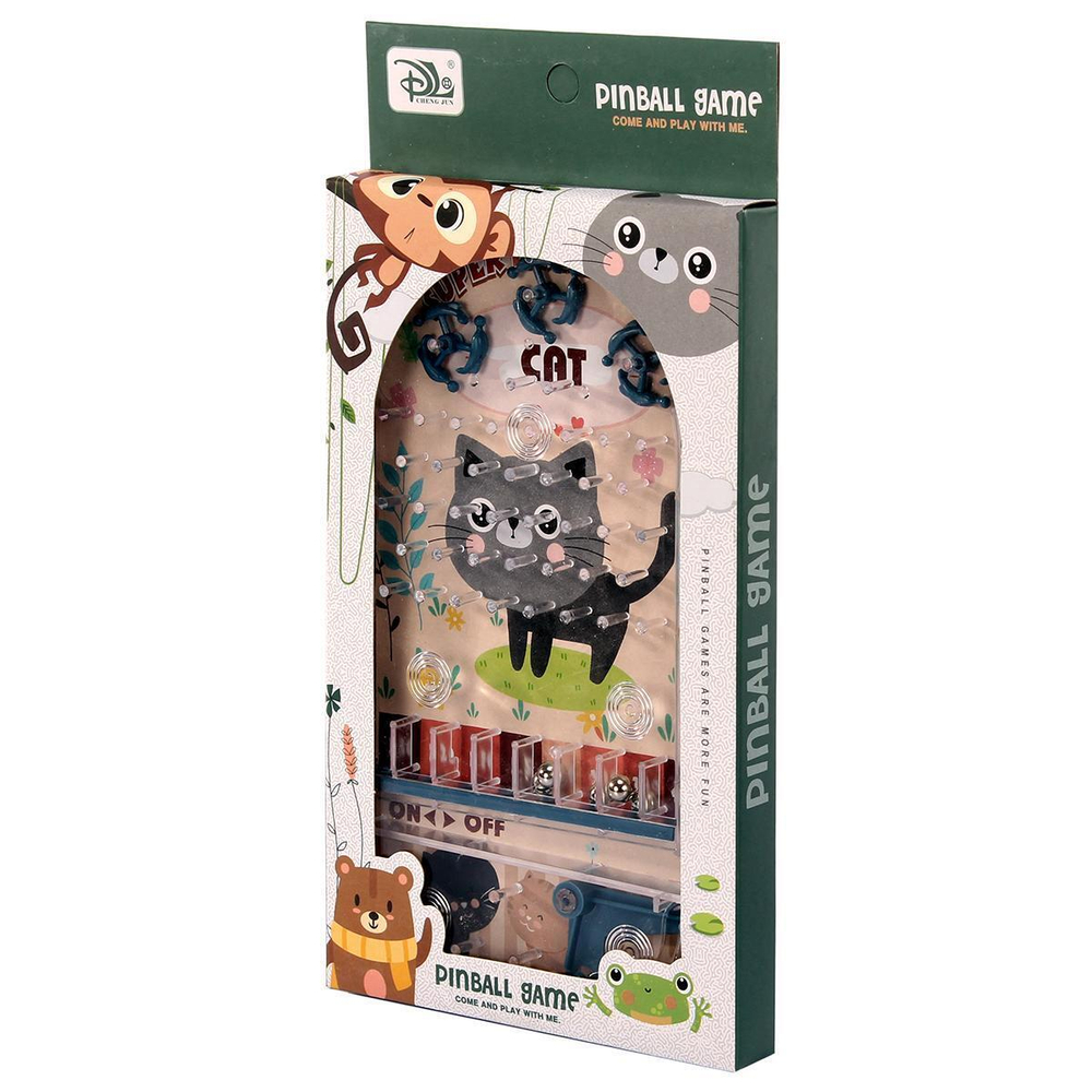 Игра Пинбол, коробка CJ882201A