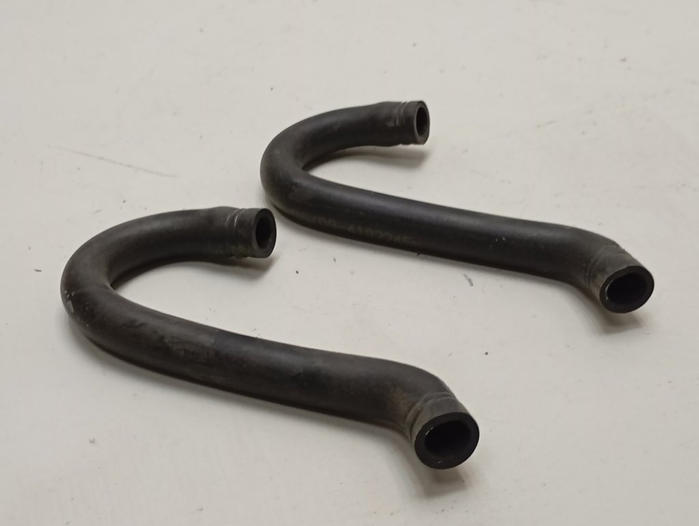 GOY1054L кт48 Патрубок клапан-дозатор для стиральной машины Candy 41022455 б/у