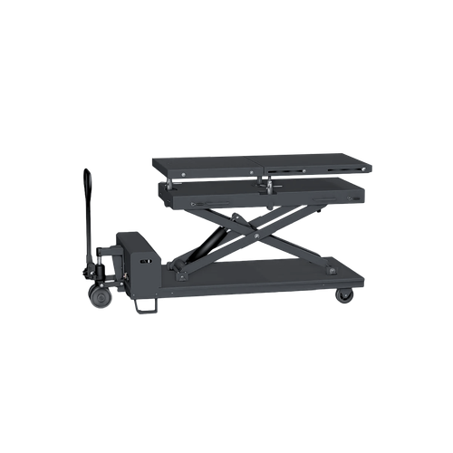 Подъемник ножничный мобильный для обслуживания электромобилей ПГН-7515Е