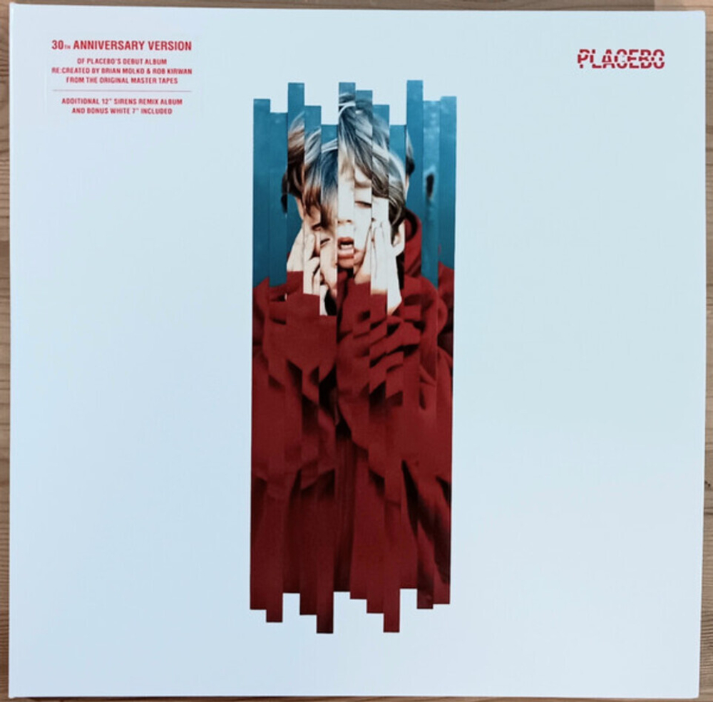 Placebo / Placebo Re:Created (Deluxe Edition)(Coloured Vinyl)(2LP+7" Vinyl Single)