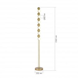 Торшер ST-Luce MONRO SL6610.205.12