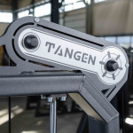 A2011 Отведение – Приведение ног стоя. Махи ногами. Стек 100 кг