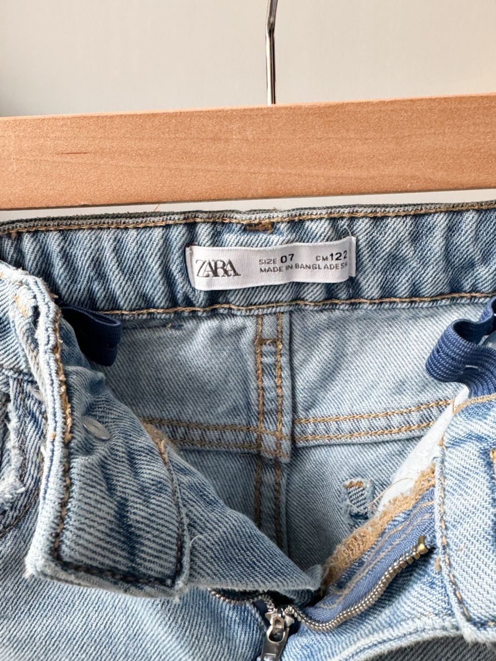 Джинсы Zara, 122