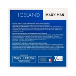 Туалетная вода для мужчин "MAXX MAN ICELAND" 100мл Россия