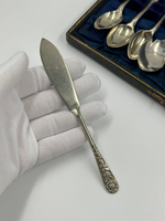 Набор посербренных приборов