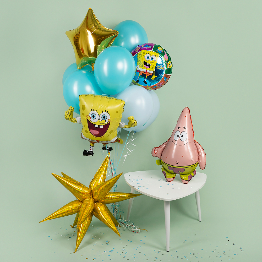 Шар Губка Боб