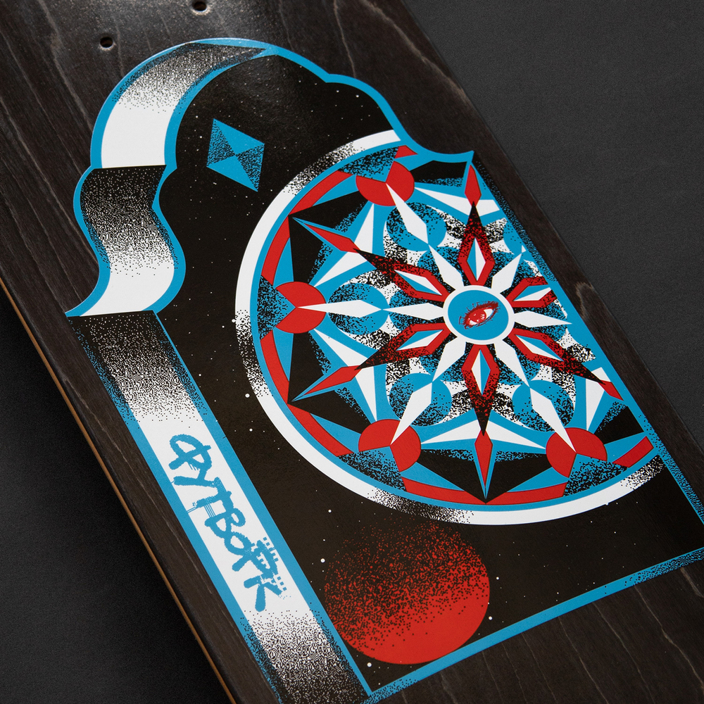 Дека Футворк Progress Космос