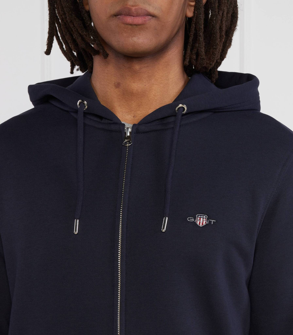 Худи Gant - темно-синий(2007059)