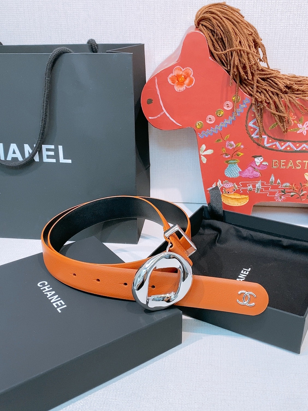 КОЖАНЫЙ РЕМЕНЬ