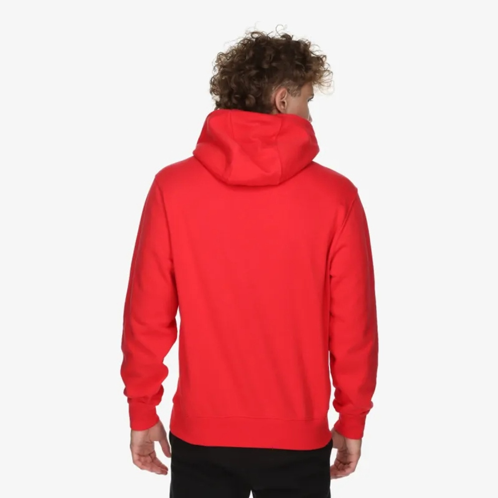 Толстовка мужская NIKE M NK CLUB FT PO HOODIE