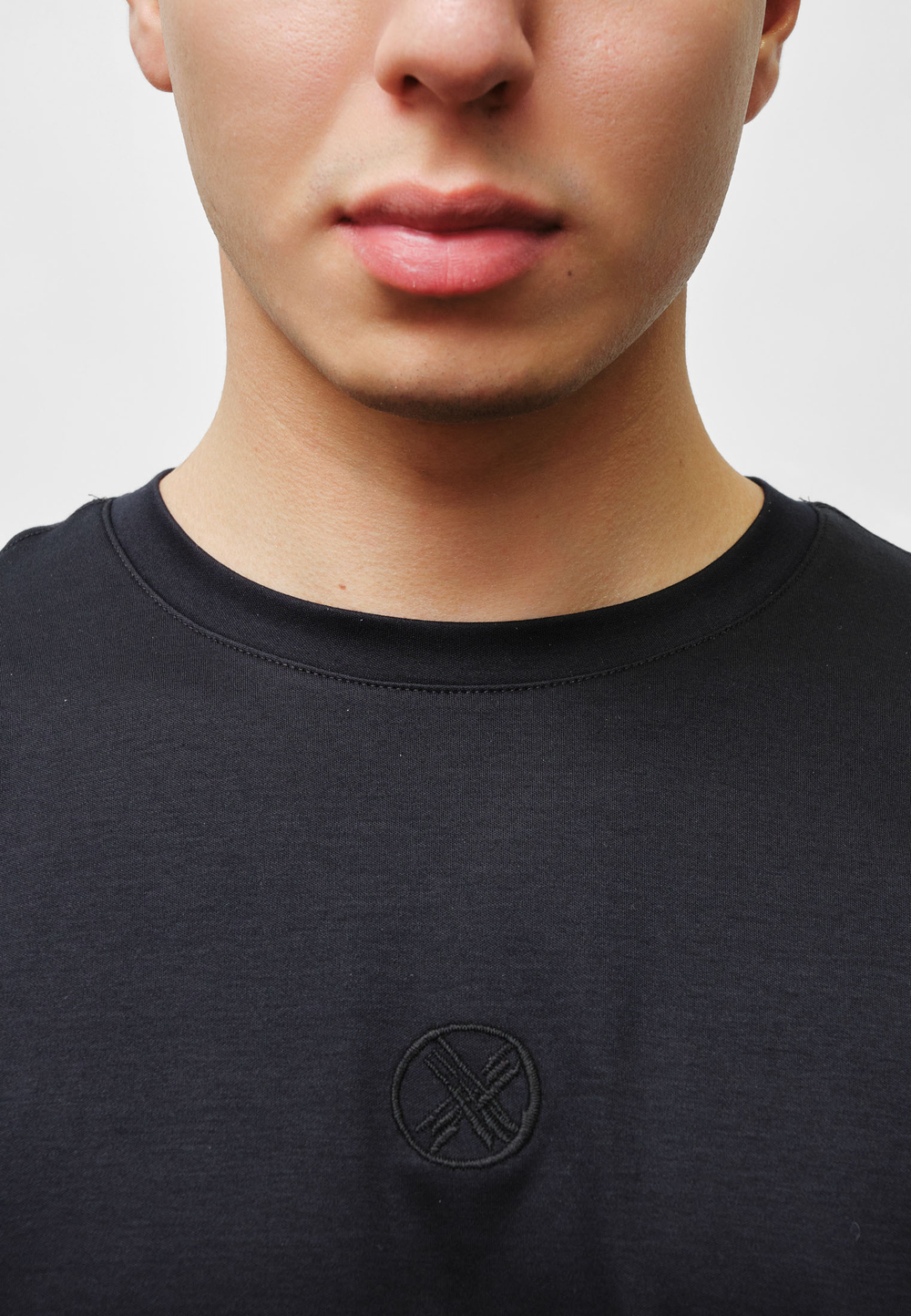 Футболка SHANYRAQ BLACK