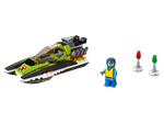 LEGO City: Гоночный катер 60114 — Race Boat — Лего Сити Город