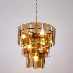 Подвесная люстра Arte Lamp