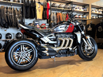 Triumph Rocket III GT, 2023