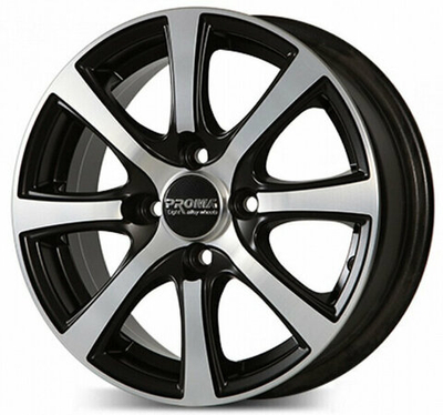Диск Литой PROMA Колизей 6 x R15 4x100 D54.1 ET48 АМ