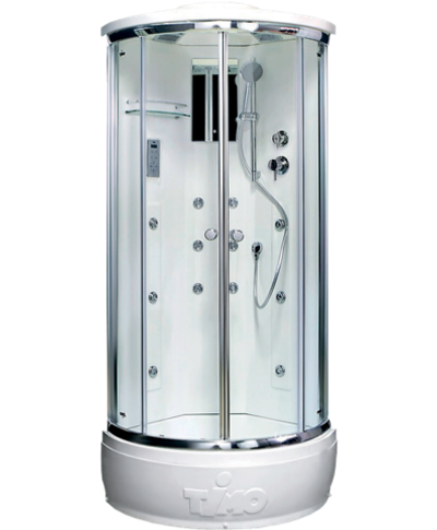 Душевая кабина TIMO T-7780 80x80x220