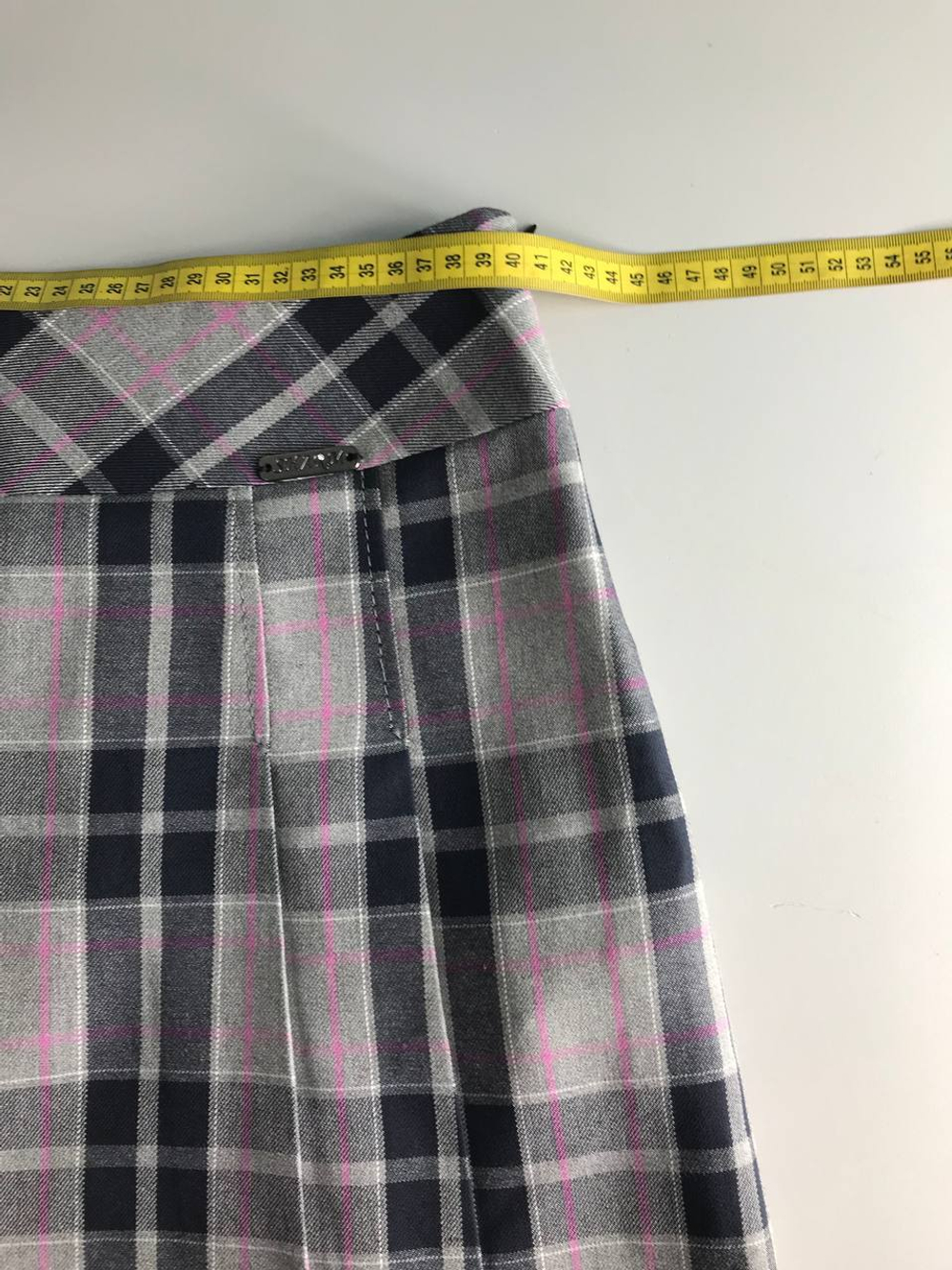 Юбка Bravo из шерсти, визуально 46 размер, новая