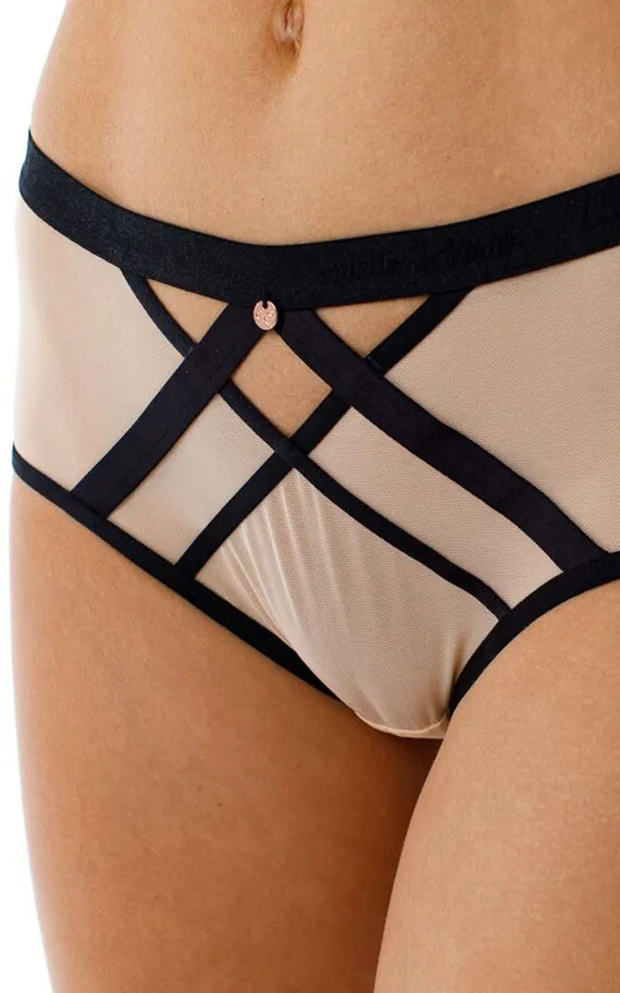 Трусы-слип Topless 65126-25