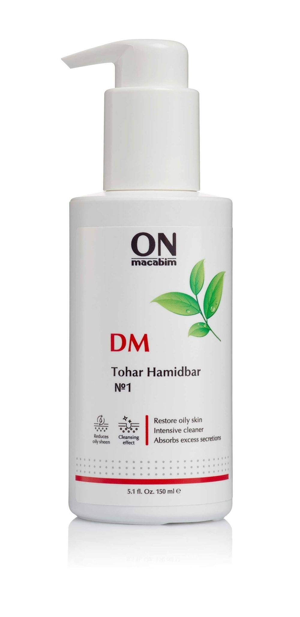 ONMACABIM TOHAR HAMIDBAR №1