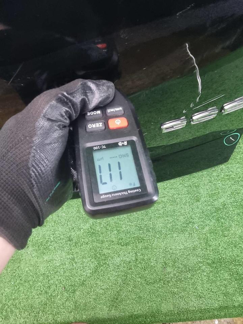 Крышка багажника GAC GS8 2 (2021-н.в.)