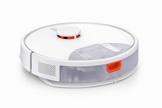 Робот-пылесос Xiaomi Mijia Robot Vacuum 3C Plus