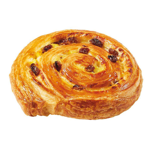 Улитка с кремом и изюмом 100 гр. 30 шт/кор