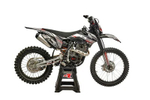 Мотоцикл кроссовый эндуро HASKY F5 250