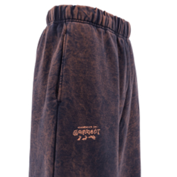 Брюки Called a Garment Truffle Cotton "Navy"