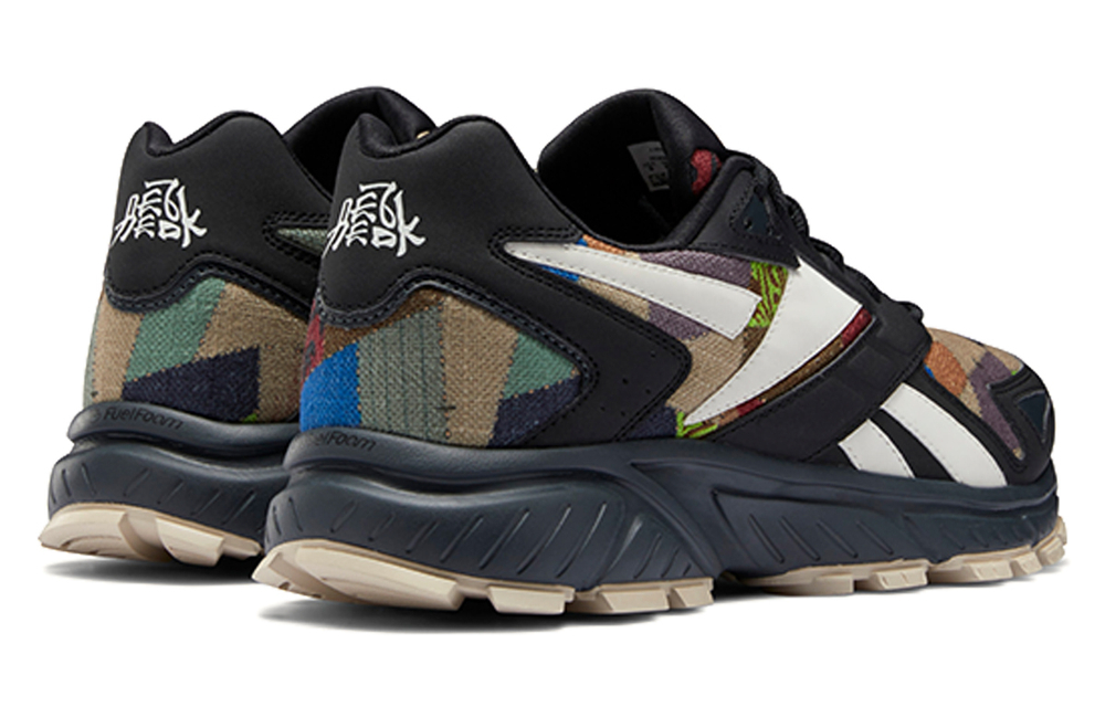 Кроссовки Kung Fu Panda X Reebok Royal Hyperium