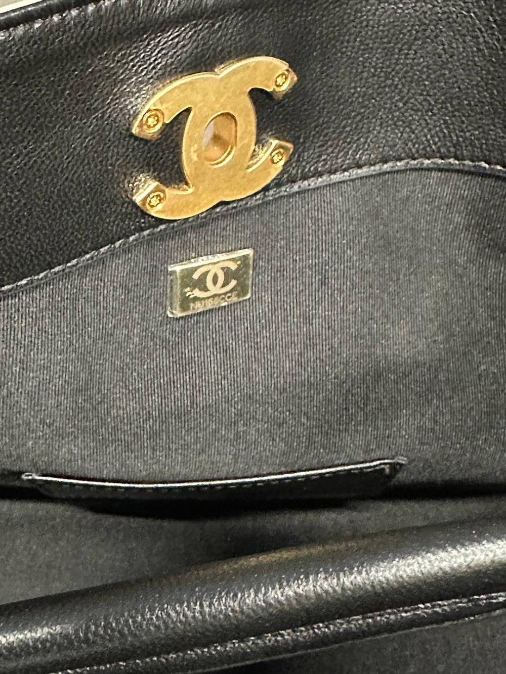 Сумка CHANEL