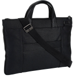 Сумка для ноутбука Piquadro Black Square/Nero