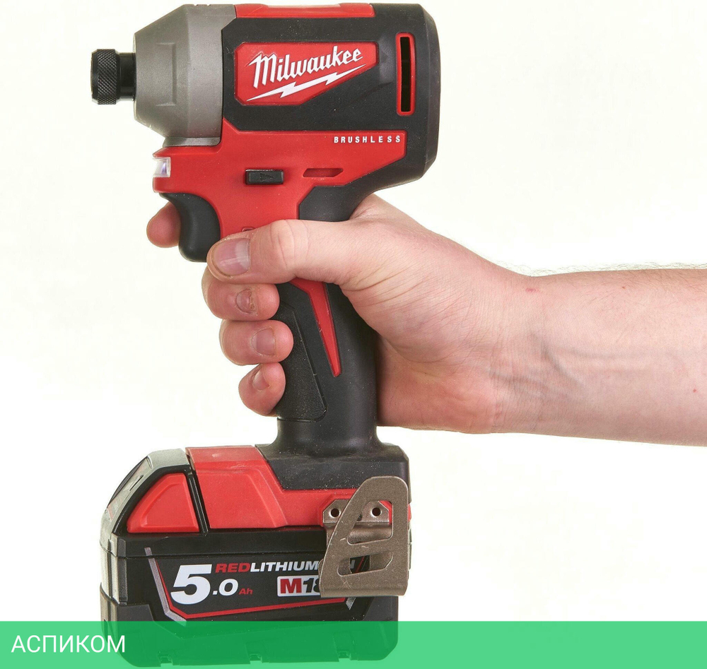 Винтоверт Milwaukee M18 CBLID-0 (4933464476)