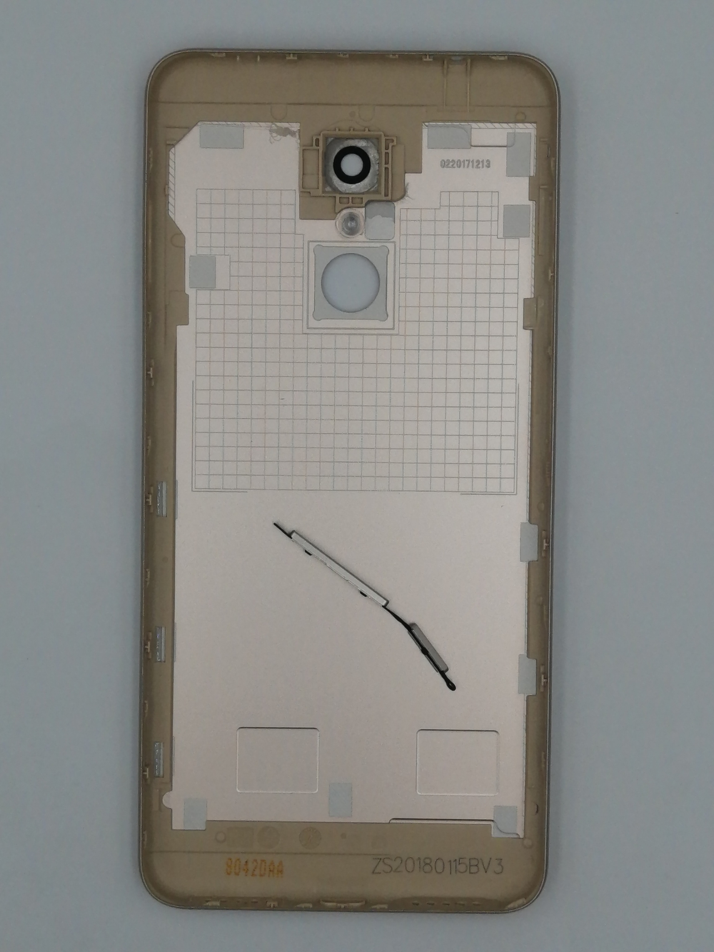 Задняя крышка для Xiaomi Redmi 5 Золото