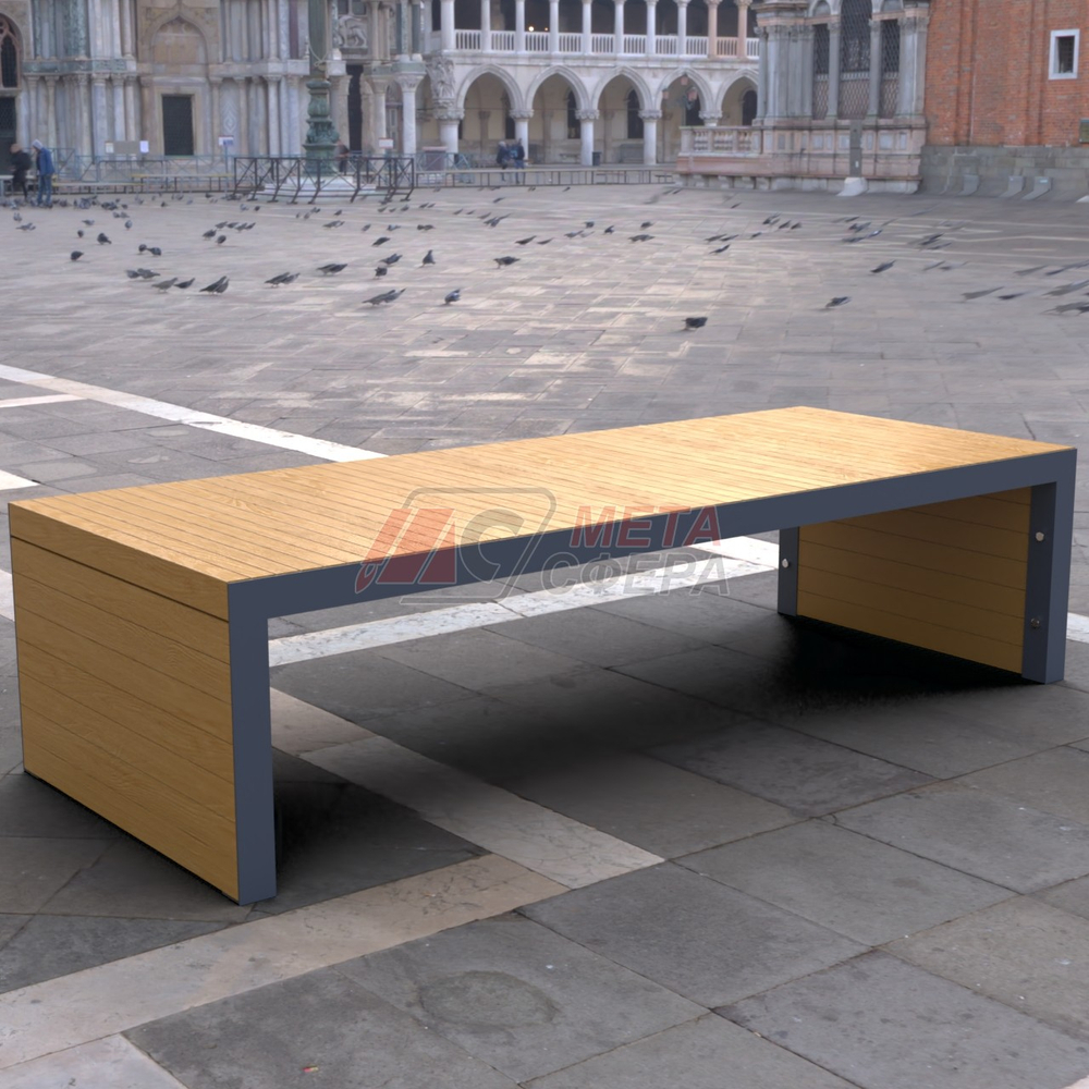 Лавка Линарес 200х80