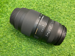 Sigma AF 70-300mm 4-5.6 DG Macro Canon EF