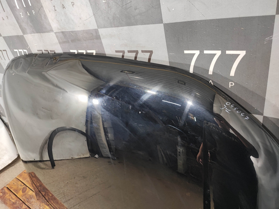 Капот Jaecoo J7 23-нв Б/У Оригинал 553000383AADYJ