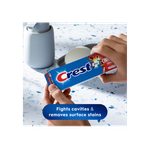 Зубная паста Crest Complete Whitening Plus Cinnamon со вкусом корицы 5.4 oz