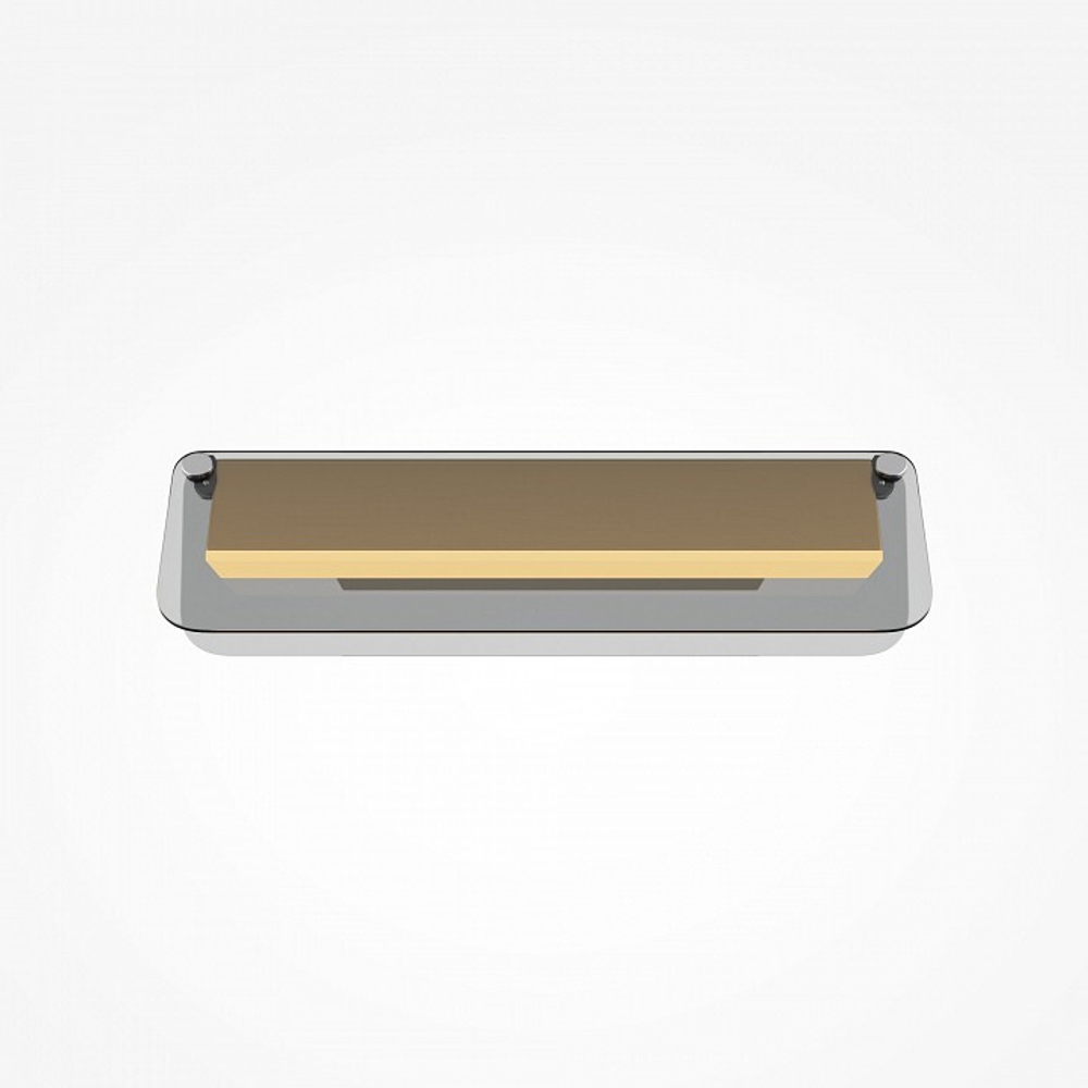 Накладной светильник Maytoni Flat MOD296WL-L6BS3K