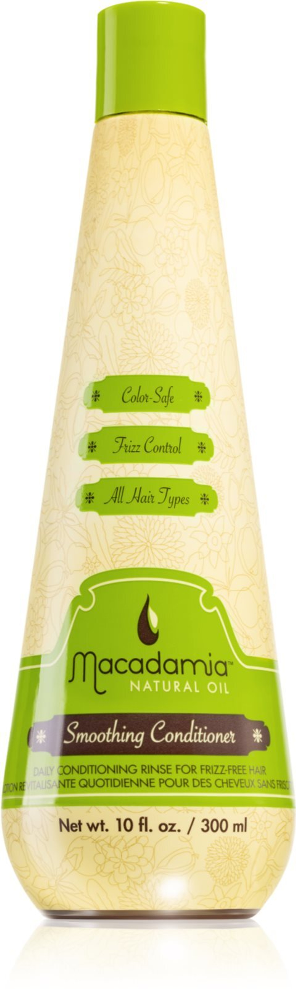 Macadamia Natural Oil Smoothing - разглаживающий кондиционер для всех типов волос /   300  ml  / GTIN 852558006474