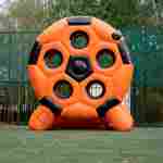 Надувной герметичный дартс «Без шансов», диаметр 3 м, размер 3×1,5×3 м