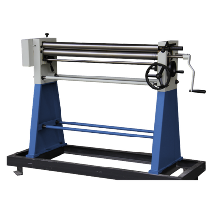 Ручные вальцы MetalTec RS 2050-0,8M