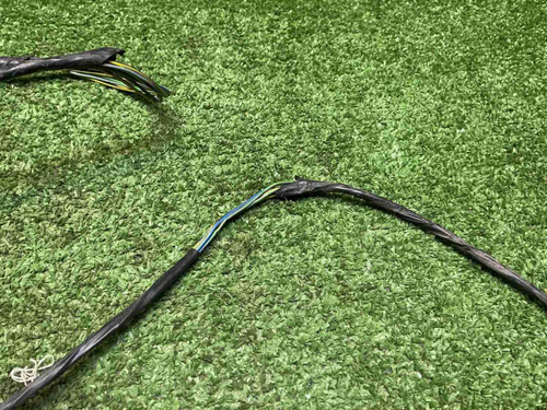 Проводка заднего бампера BMW X3 G01 (2017-2024)