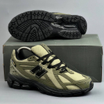 Кроссовки NB 1906 Cordura ТЕРМО #432 (хаки)